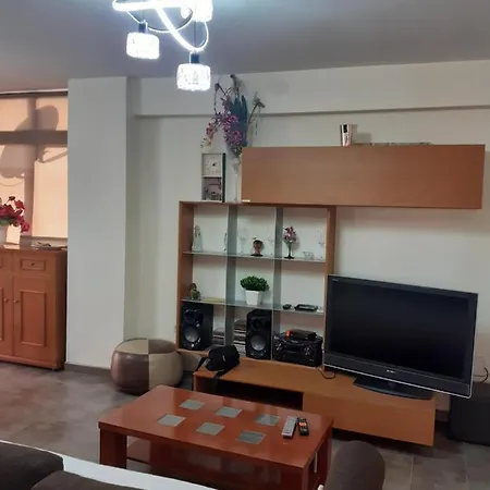En La Playa Apartment *