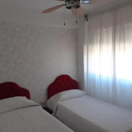 En La Playa Appartement *