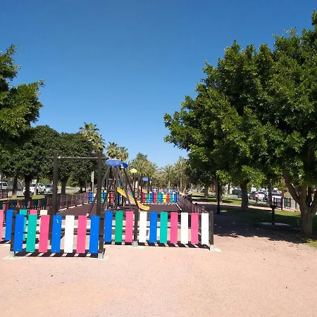 Apartment En La Playa Torremolinos